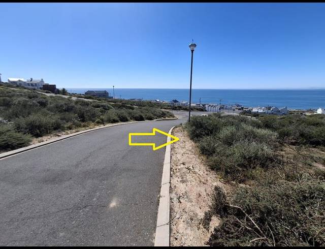 LAND FOR SALE IN ST HELENA VIEWS